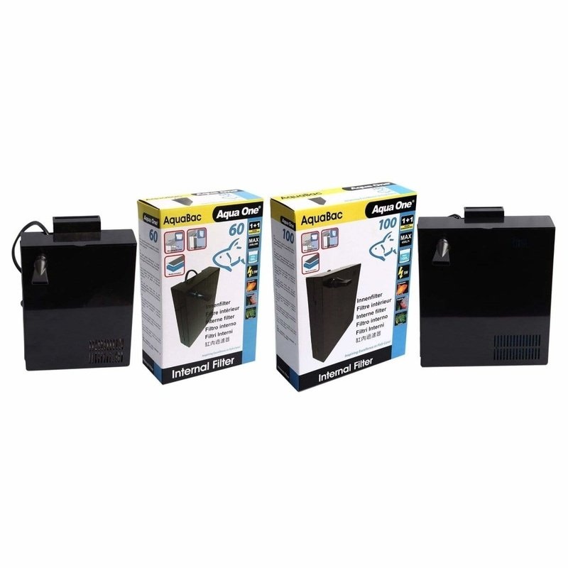 Aqua One AquaBac 100 (100L / 450L/hr)
