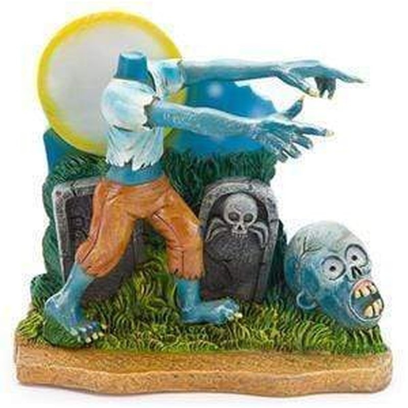 The Swimming Dead Headless Zombie