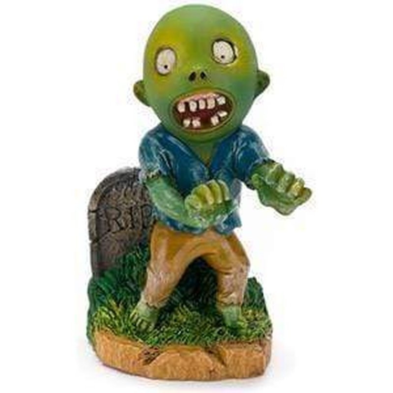 The Swimming Dead Zombie Walking