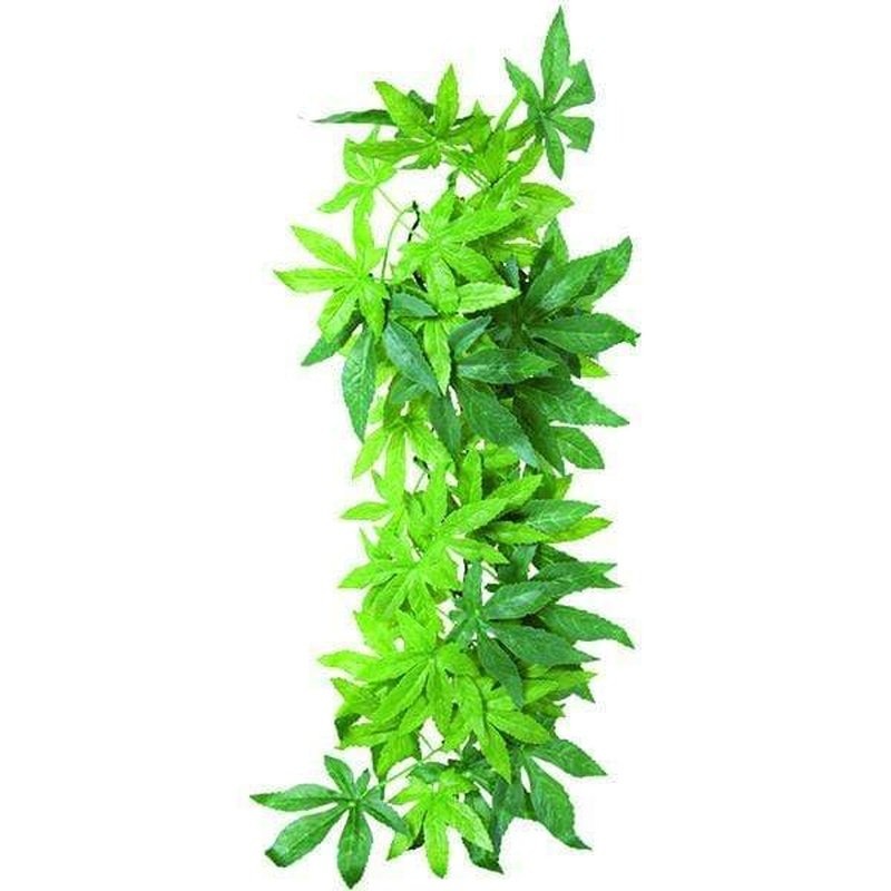 Trixie Silk Hanging Plant Abutilon 20 x 70cm