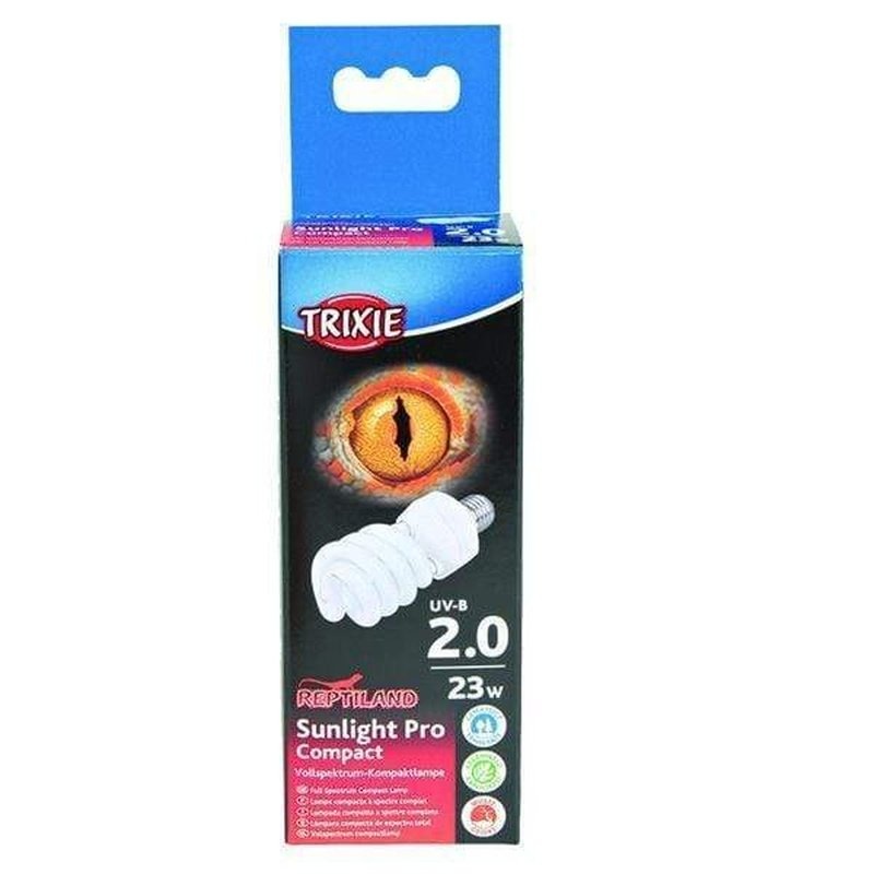 Trixie Sunlight Pro Compact 2.0 Compact Lamp 23W