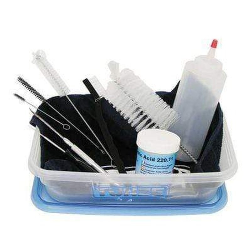 Tunze 0220.700 Cleaning Set with Brushes