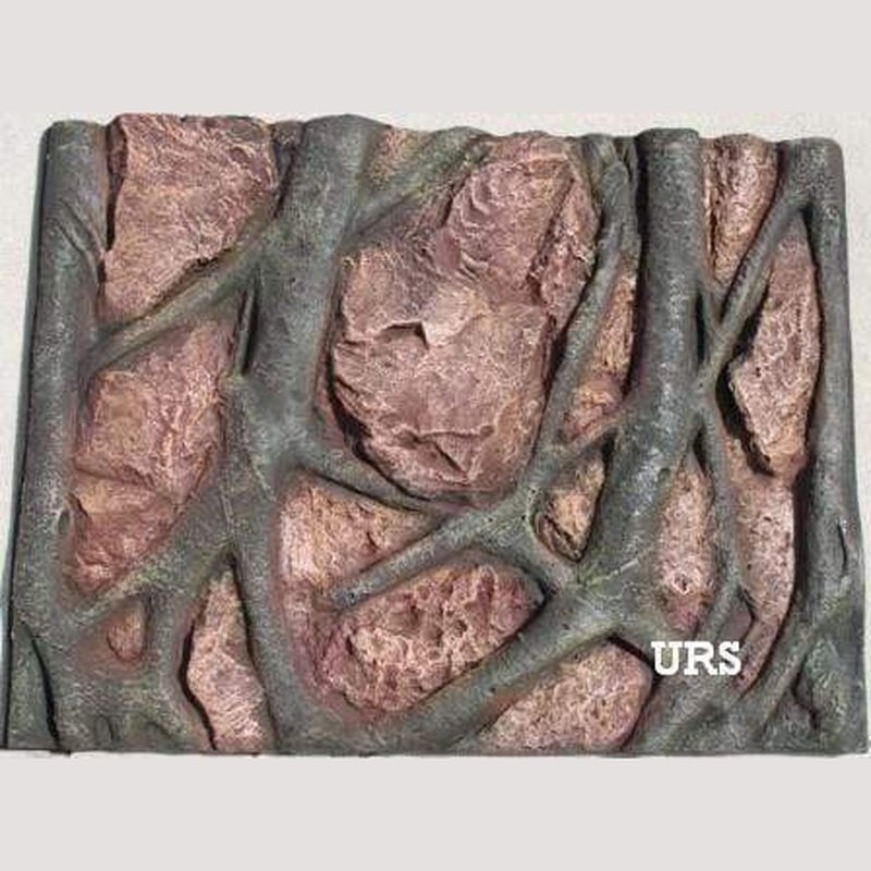 URS 3D Backing - Mangrove 60 x 45cm