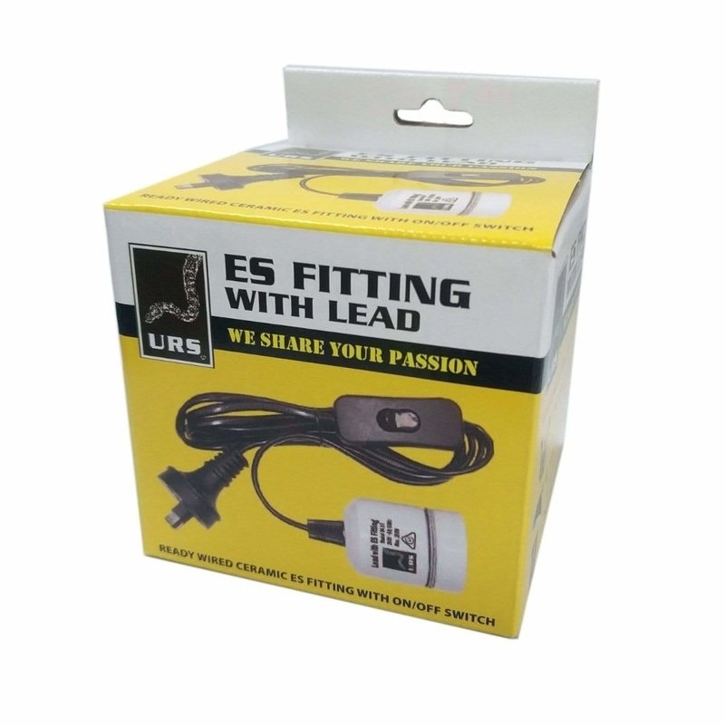 URS ES Fitting with Lead