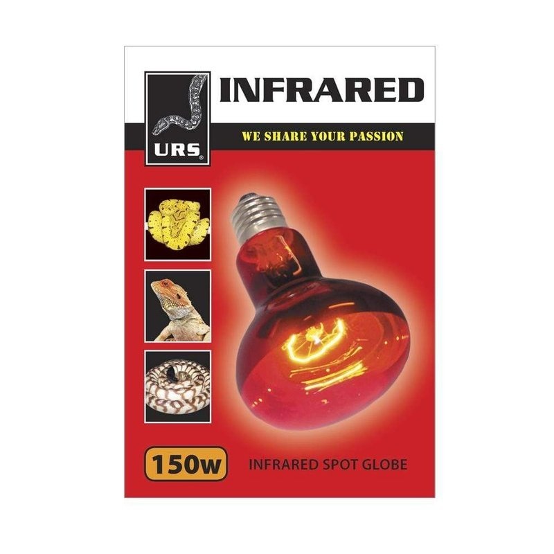 URS Infrared Spot Globe