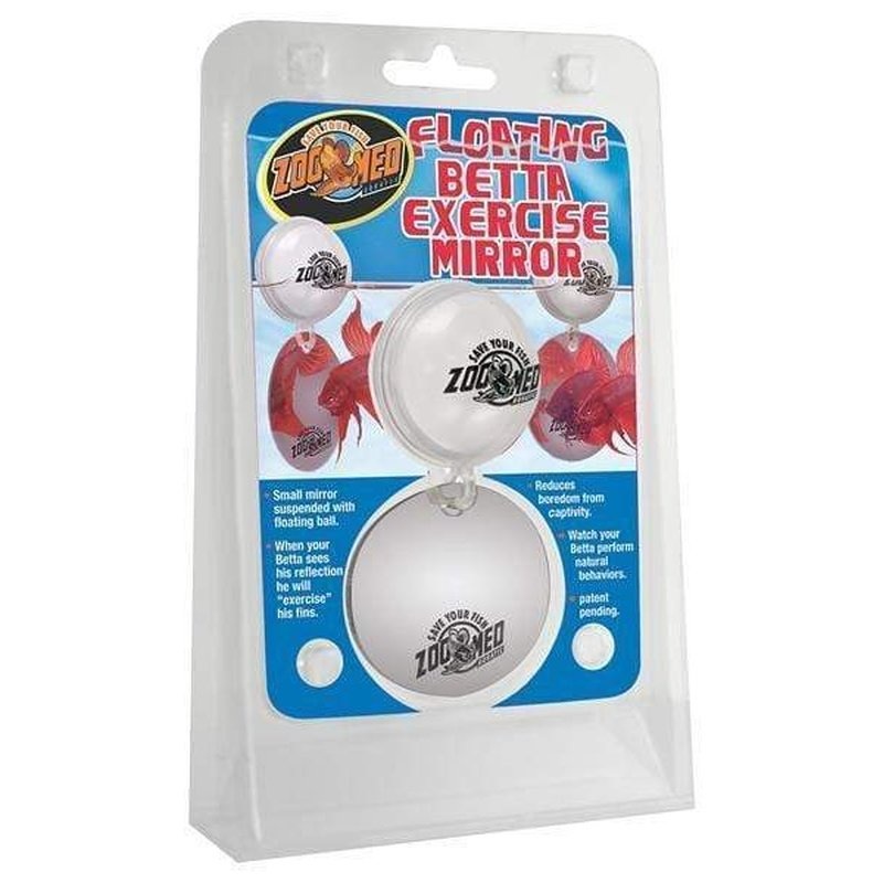 Zoo Med Betta Floating Exercise Mirror