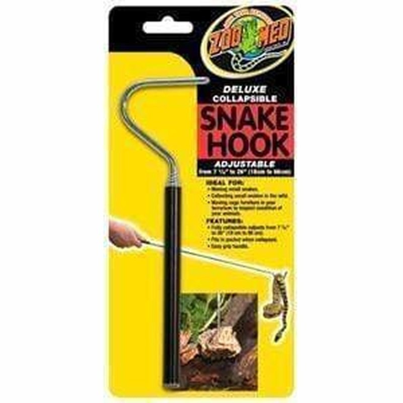 Zoo Med Deluxe Collapsible Snake Hook