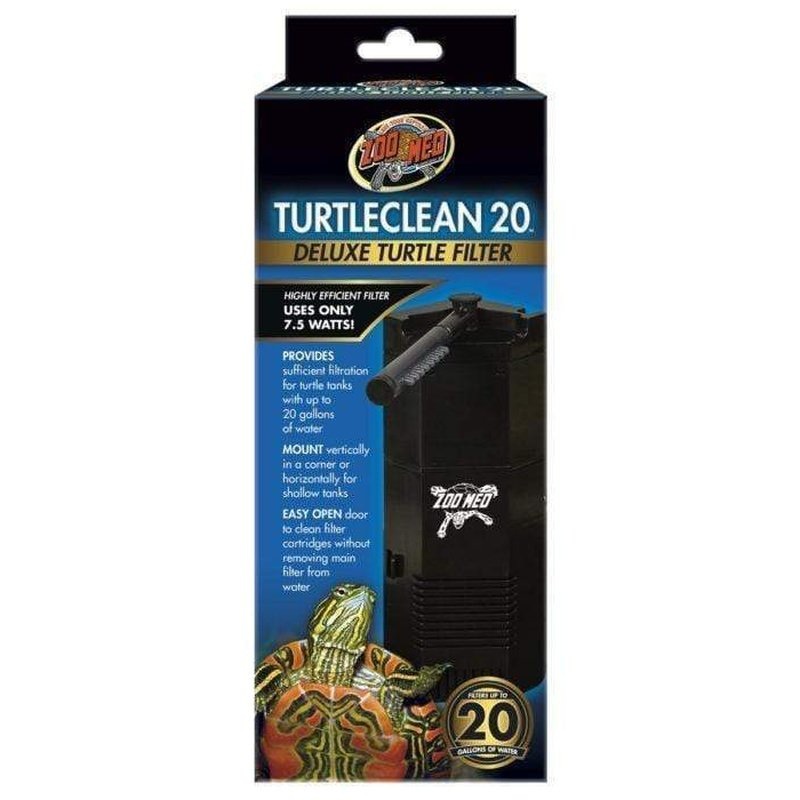 Zoo Med Deluxe Turtle Filter