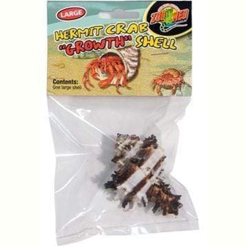 Zoo Med Hermit Crab Growth Shell