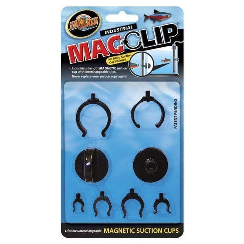 Zoo Med MagClip Magnetic Suction Cups