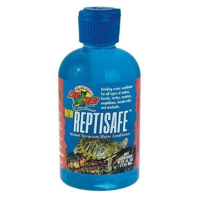 Zoo Med ReptiSafe Water Conditioner