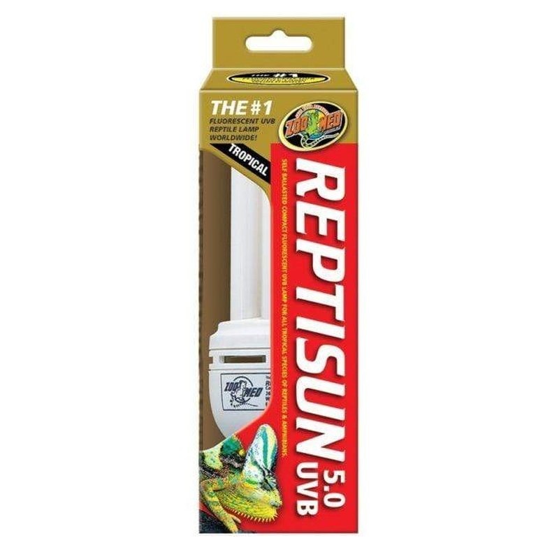 Zoo Med ReptiSun 5.0 Compact Fluorescent 26W