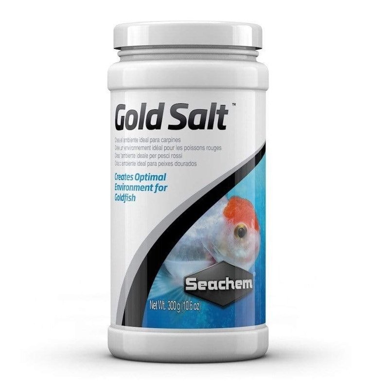 Seachem Gold Salt