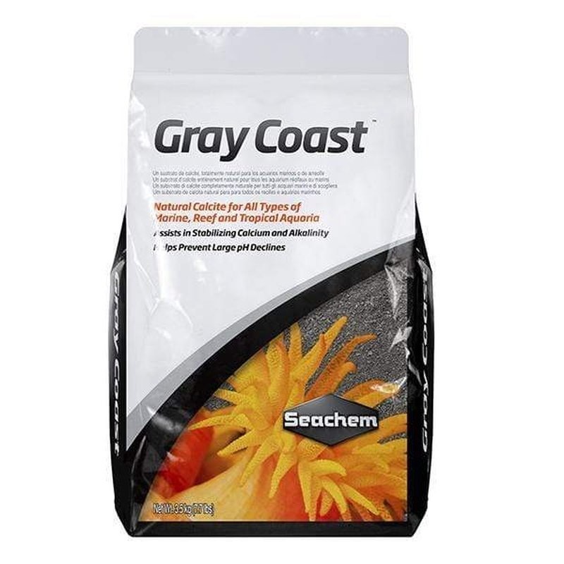 Seachem Gray Coast Calcite