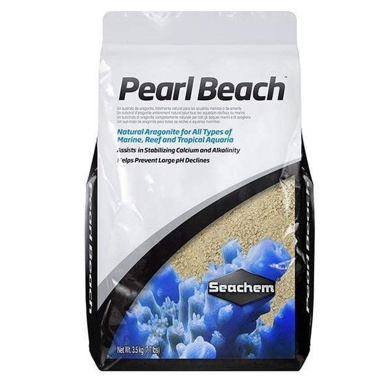 Seachem Pearl Beach Aragonite