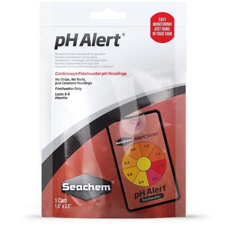 Seachem pH Alert