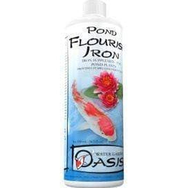 Seachem Pond Flourish Iron 500ml