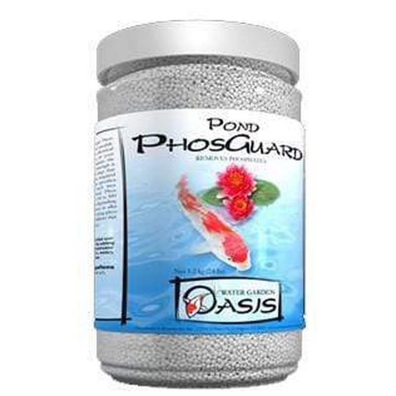 Seachem Pond PhosGuard