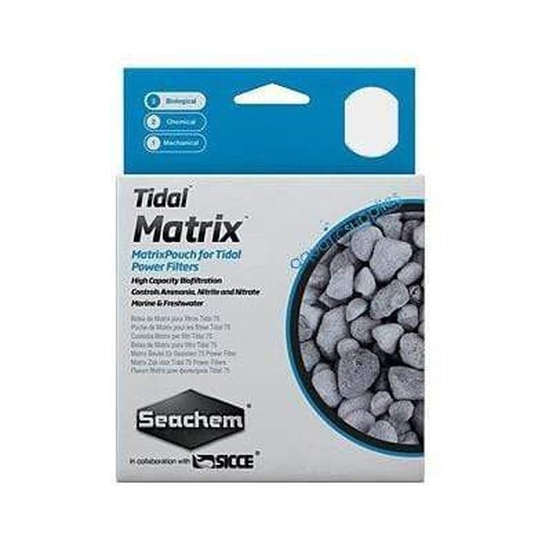 Seachem Tidal Matrix Pouch