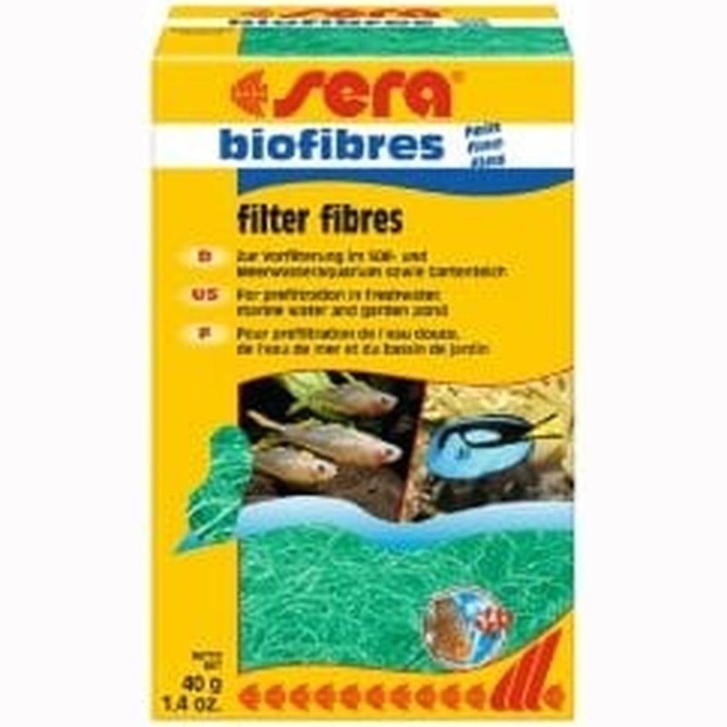 Sera Biofibres Fine 40g