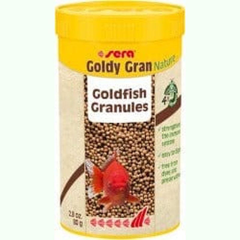 Sera Goldy Gran Nature 80g
