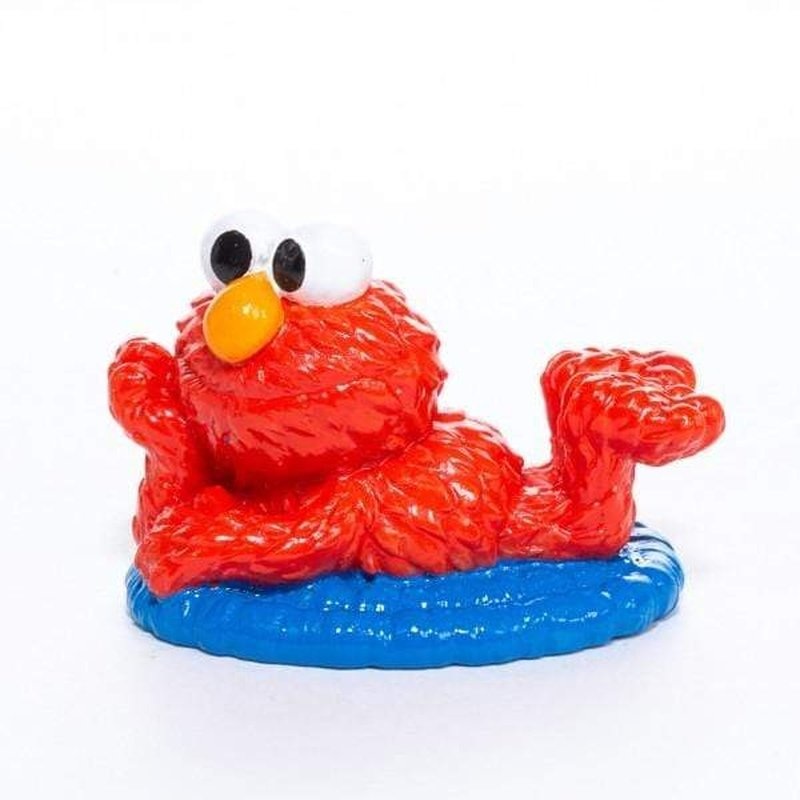 Sesame Street Elmo Mini 5cm