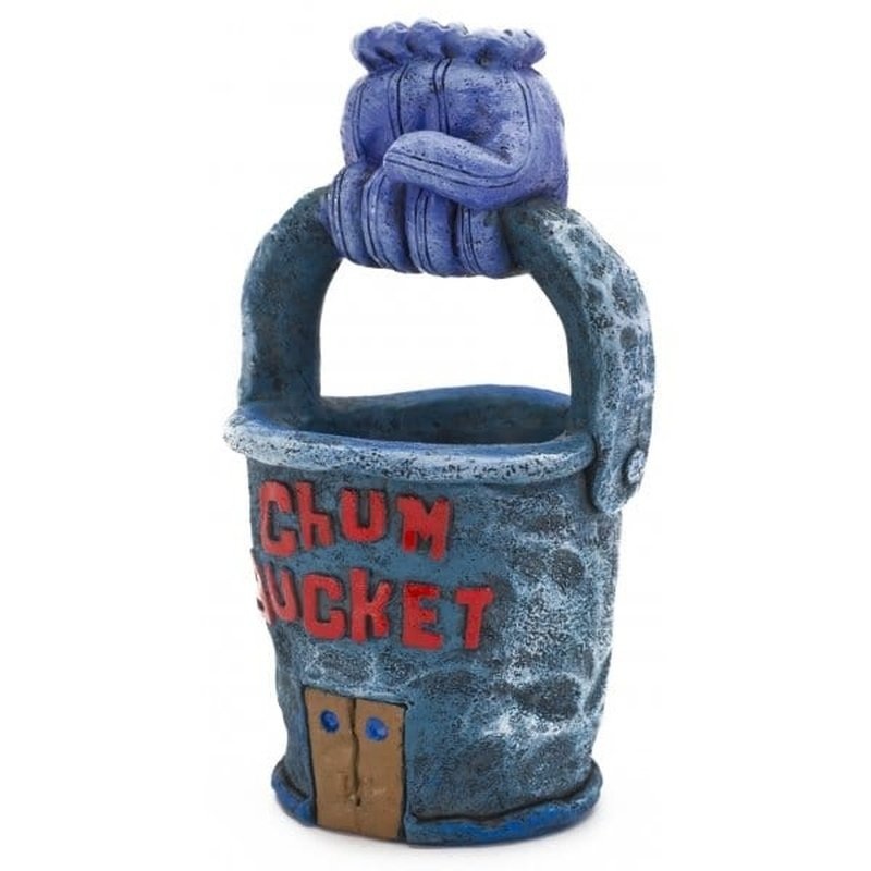 SpongeBob Squarepants Chum Bucket 10cm
