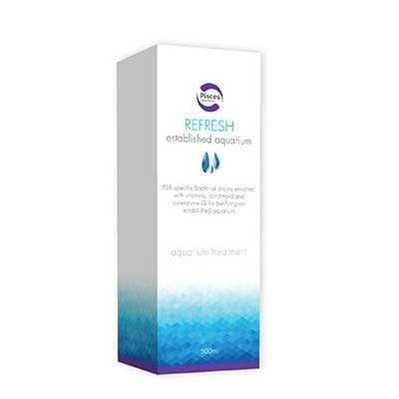 Pisces Refresh Established Aquarium Purifier 100ml
