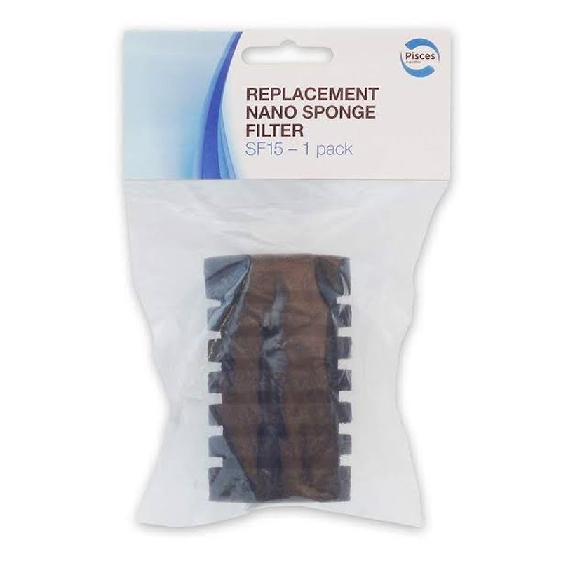 Pisces SF15 Sponge Filter Sponge