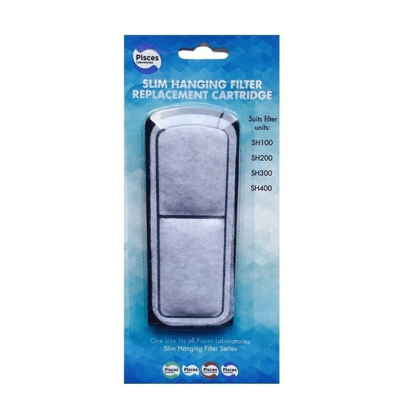Pisces Slim Hanging Filter Cartridge
