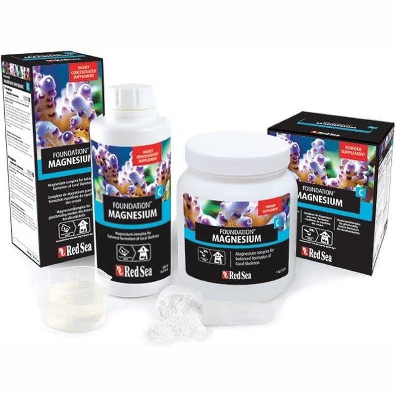 Red Sea Reef Foundation C  Magnesium - Mg