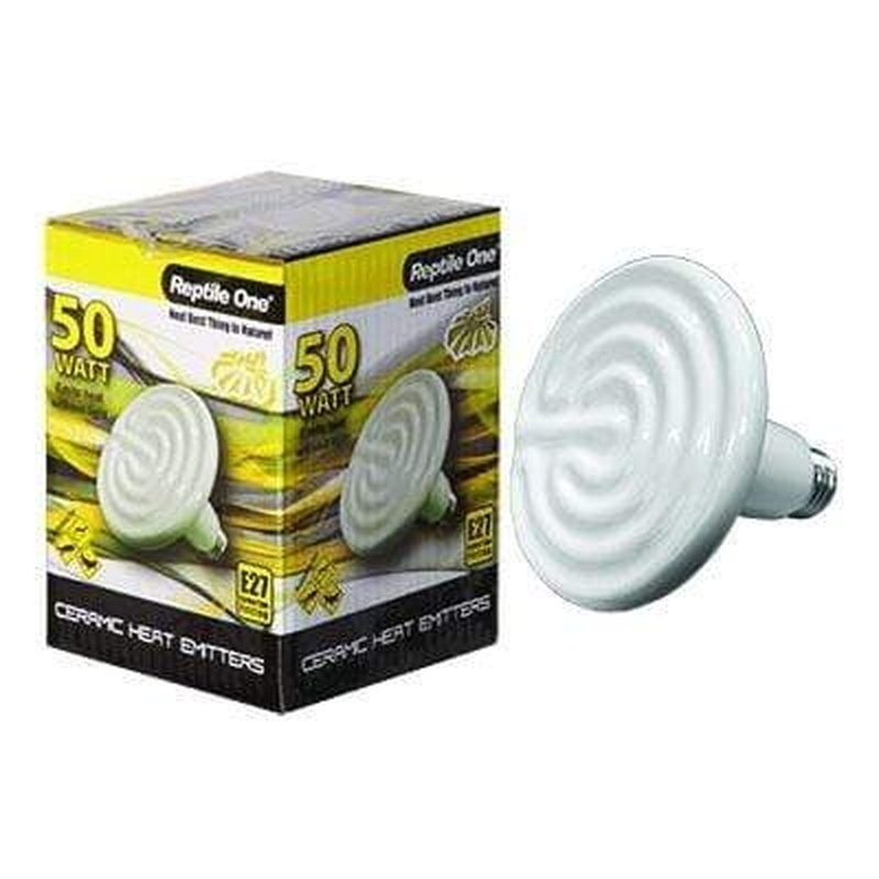 Reptile One Ceramic Heat Lamp