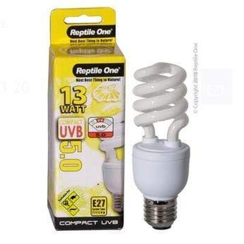 Reptile One Compact UVB 5.0 Bulb