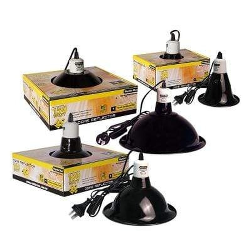 Reptile One Dome Reflector