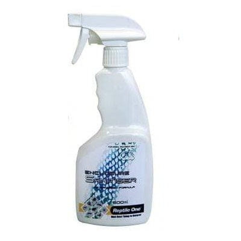 Reptile One Enclosure Sanitiser 500ml