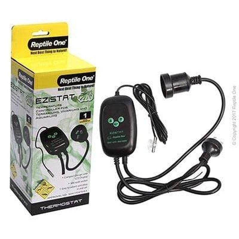 Reptile One Thermostat EziStat Single Socket 400w