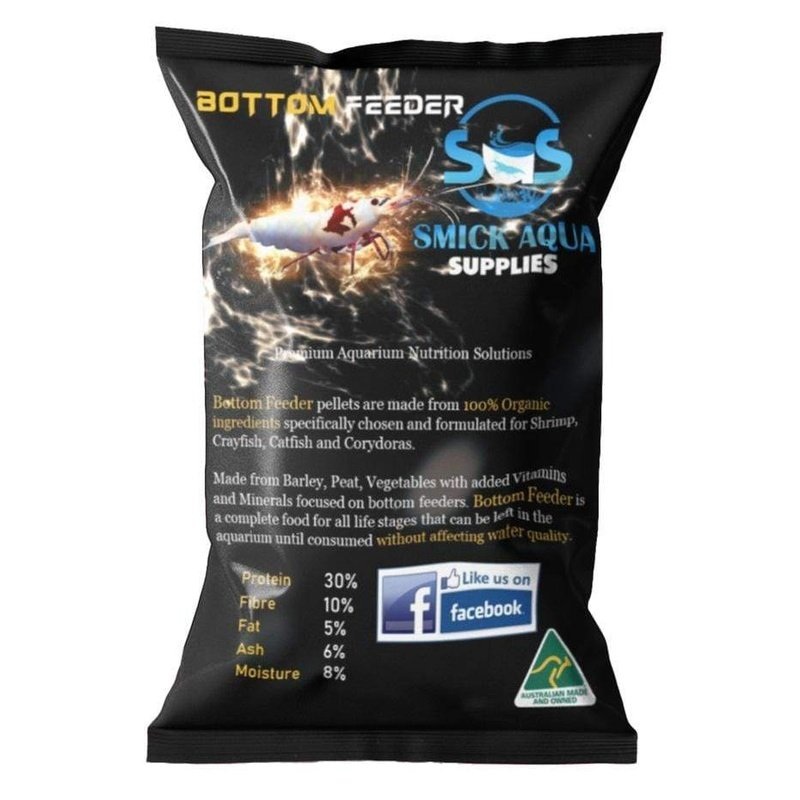 SAS Bottom Feeder Pellets