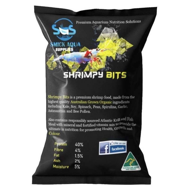 SAS Shrimpy Bits