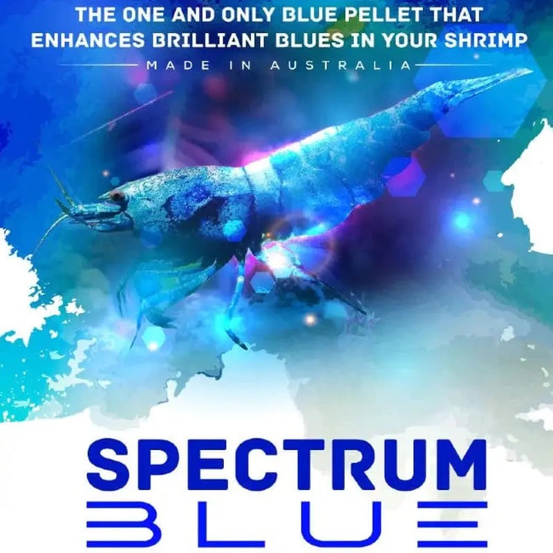 SAS Spectrum Blue Pellets 30g