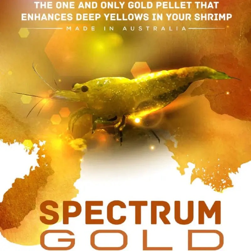 SAS Spectrum Gold Pellets 30g