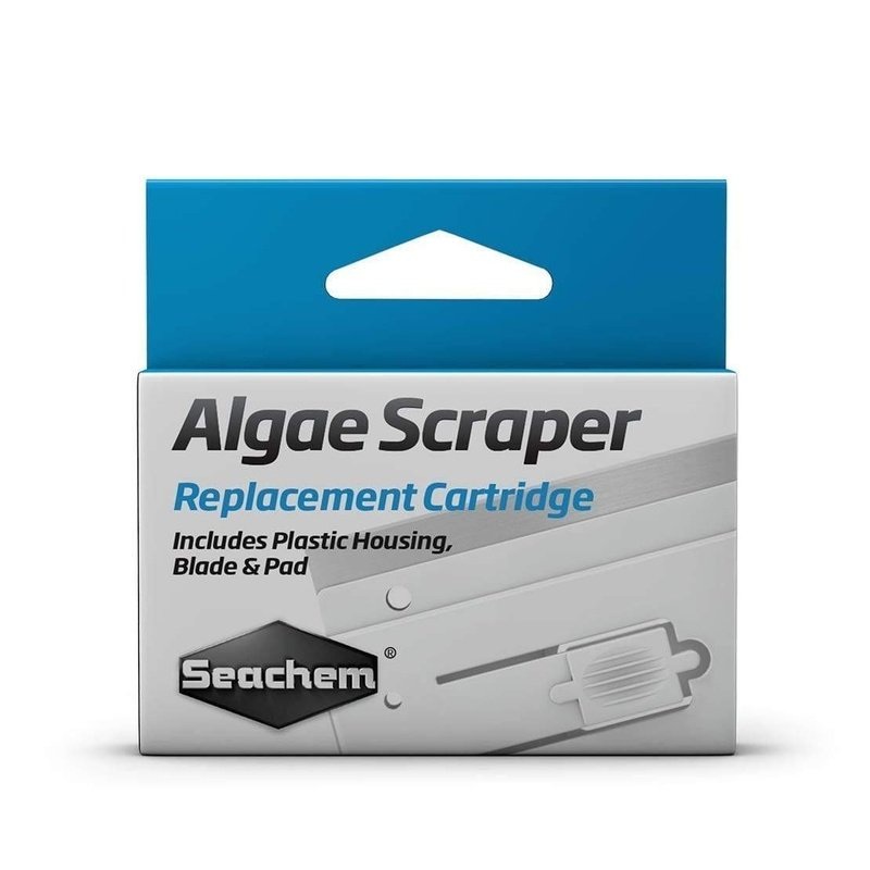 Seachem Algae Scraper Cartridge Pack