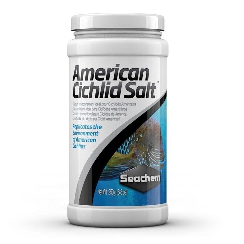 Seachem American Cichlid Salt