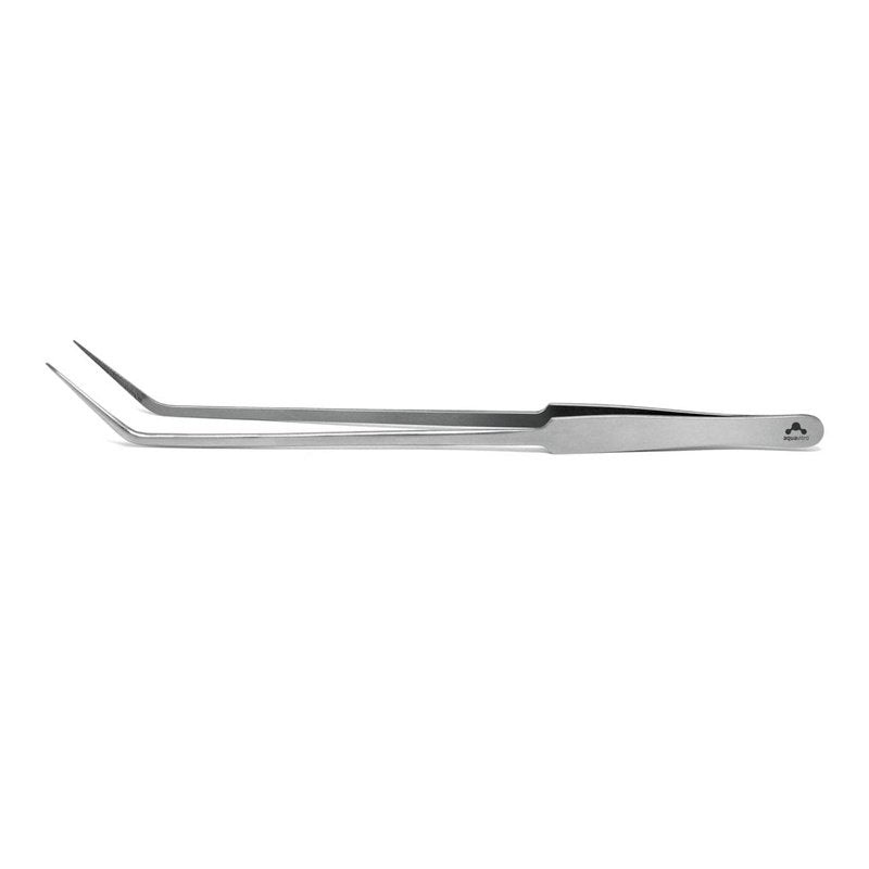 Seachem Aquavitro Curved Needle Tip Forceps 25cm