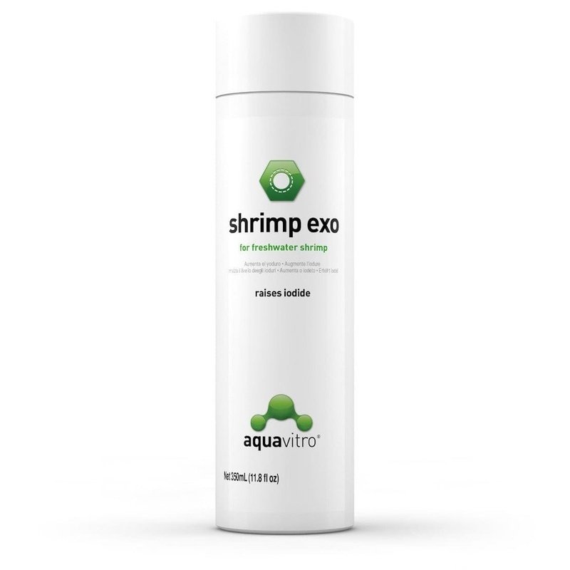 Seachem Aquavitro Shrimp Exo 350mL