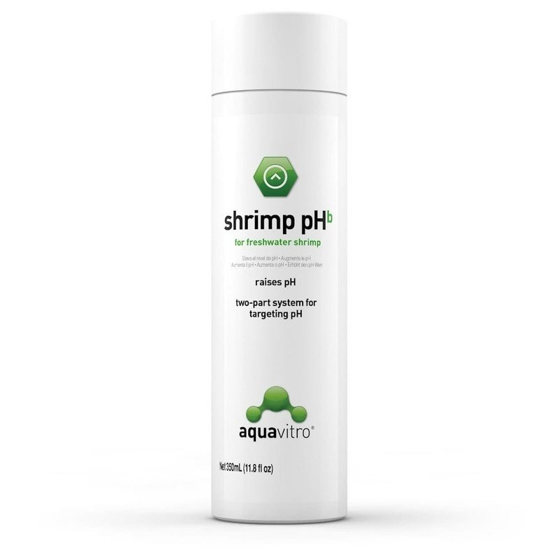 Seachem Aquavitro Shrimp pHB 350mL