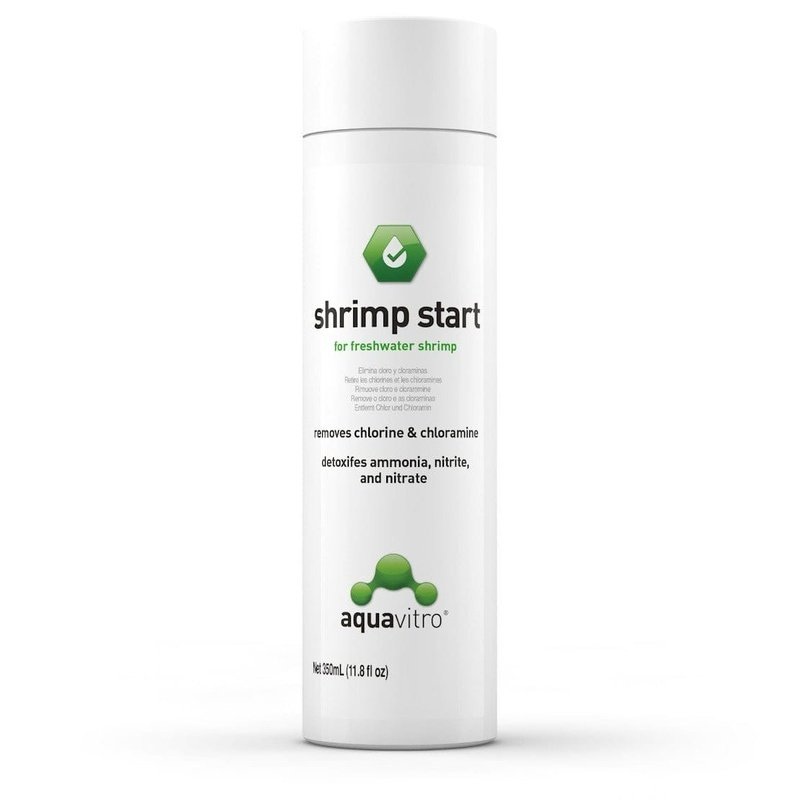 Seachem Aquavitro Shrimp Start 350mL