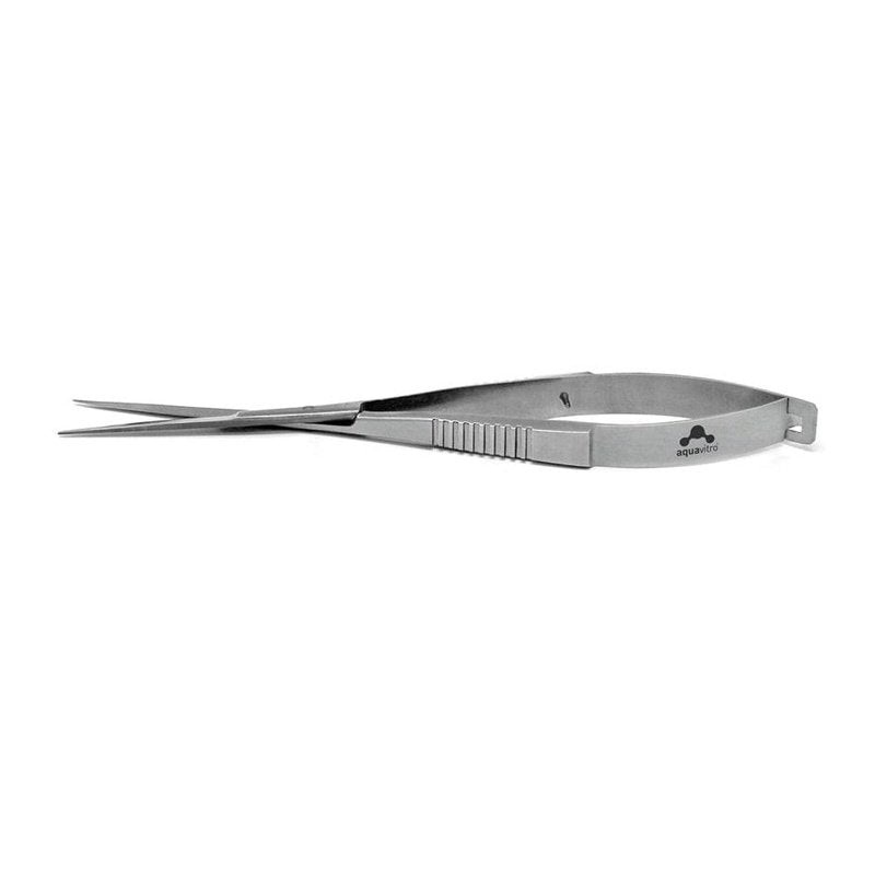 Seachem Aquavitro Straight Spring Shears 15cm