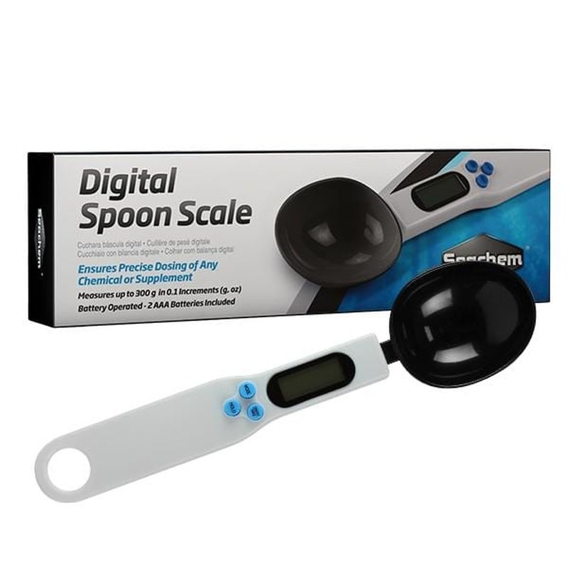 Seachem Digital Spoon Scale