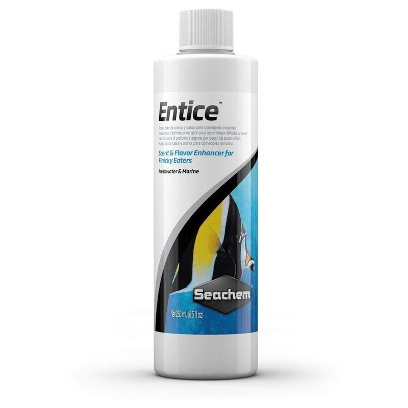 Seachem Entice 500ml