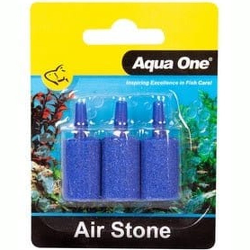 Aqua One Airstone 2cm 3 pack